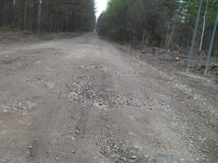 to nawet drogą nazwać nie można