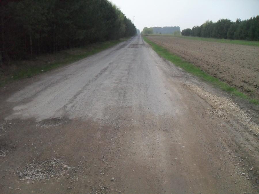 a taka jest przy ostrowach