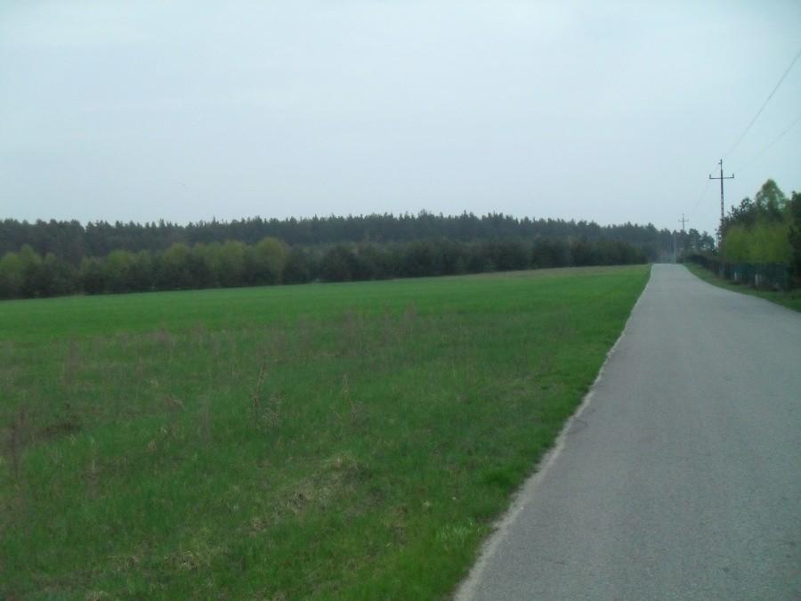 przez góry i lasy