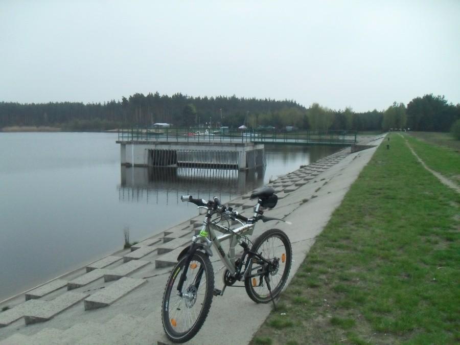 ostrowy zbiornik