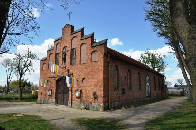 Kościół Najświętszego Serca Pana Jezusa w Drawsku