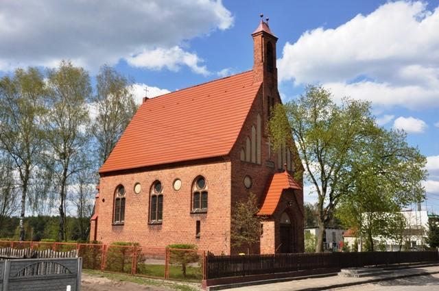 Kościół pw. św. Antoniego Padewskiego w Miałach