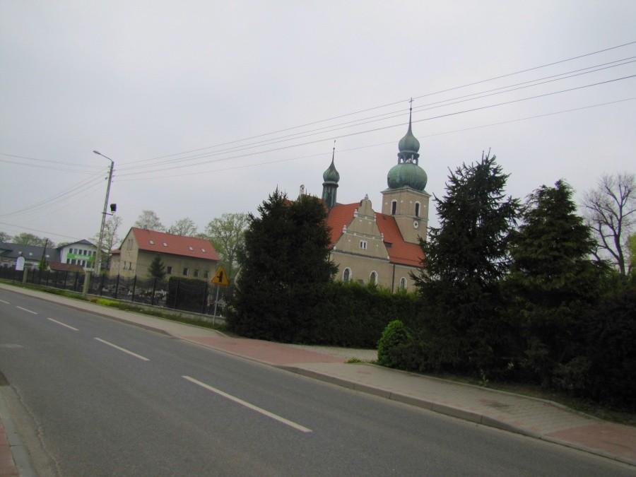 Kościół w Goczałkowicach