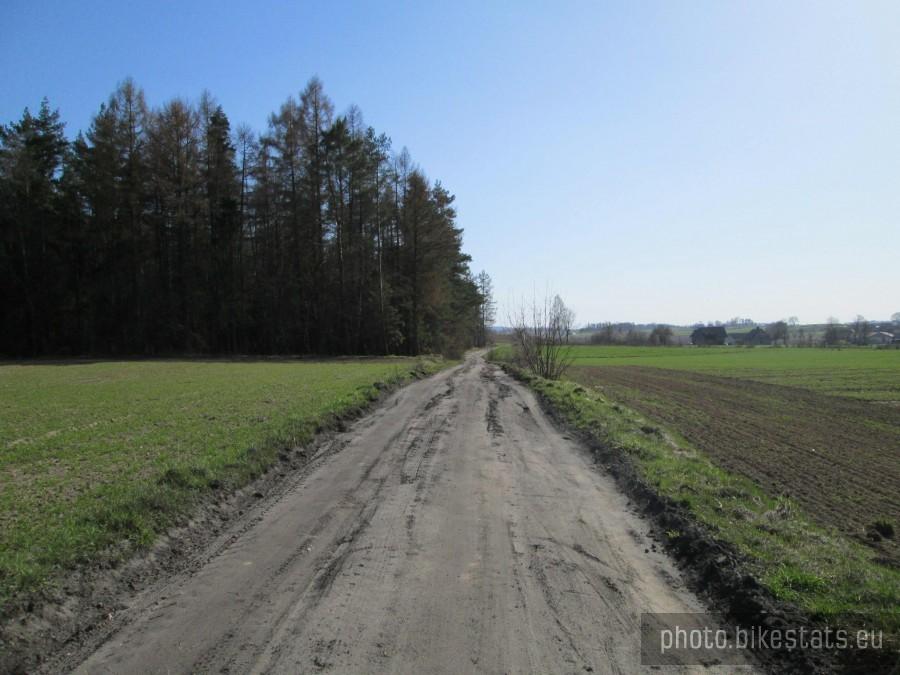 Kaszubskie pejzaże