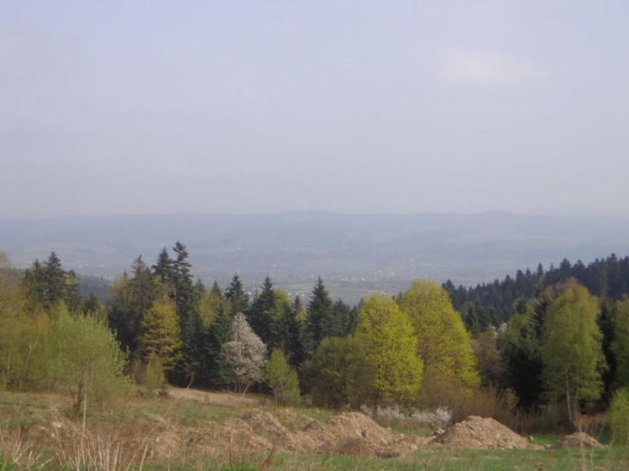 na koniec..jakieś górki...