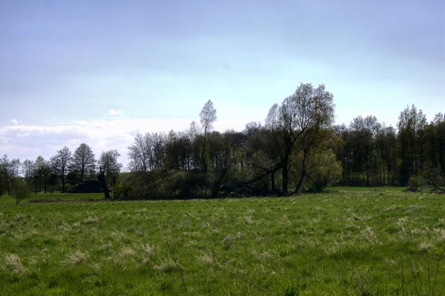 często tędy przejeżdżam a zawsze tu inaczej :)