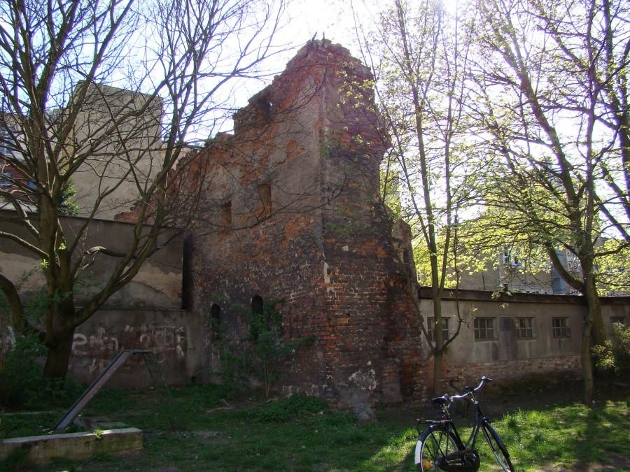 Wg. książki "Tajemnice Szczecina " wycieczka nr.2 . 005