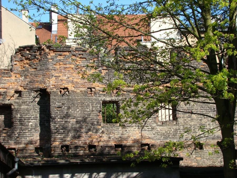 Wg. książki "Tajemnice Szczecina " wycieczka nr.2 . 008