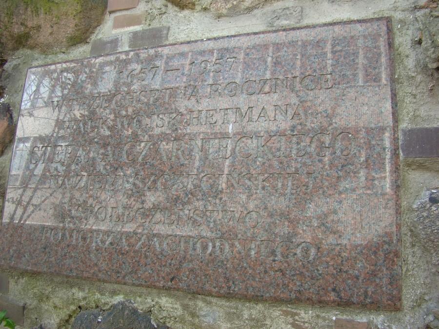 Wg. książki "Tajemnice Szczecina " wycieczka nr.2 . 012