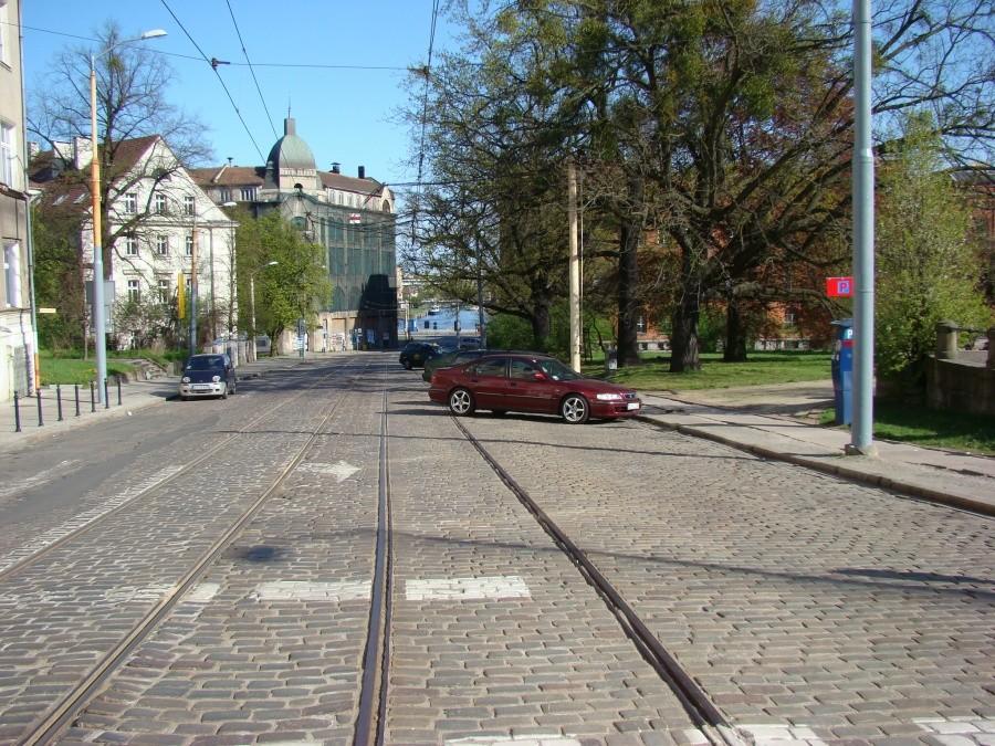 Wg. książki "Tajemnice Szczecina " wycieczka nr.2 . 016
