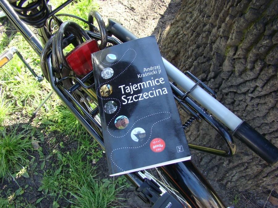 Wg. książki "Tajemnice Szczecina " wycieczka nr.2 . 017