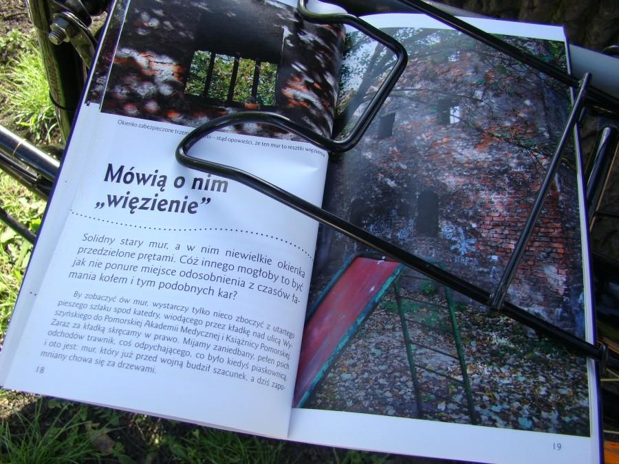 Wg. książki "Tajemnice Szczecina " wycieczka nr.2 . 018