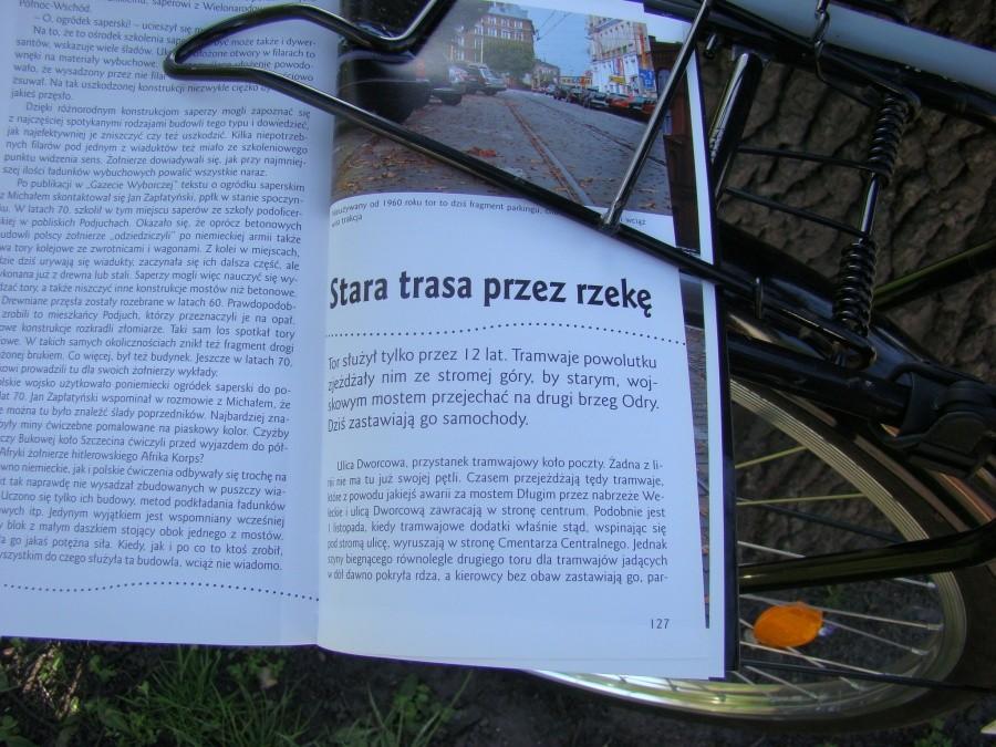 Wg. książki "Tajemnice Szczecina " wycieczka nr.2 . 020