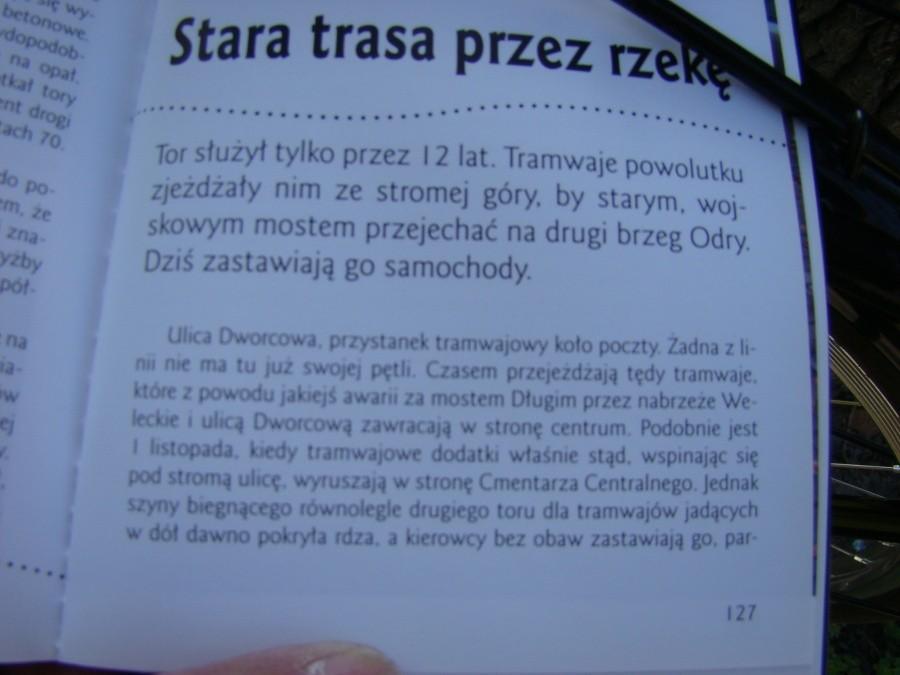 Wg. książki "Tajemnice Szczecina " wycieczka nr.2 . 021