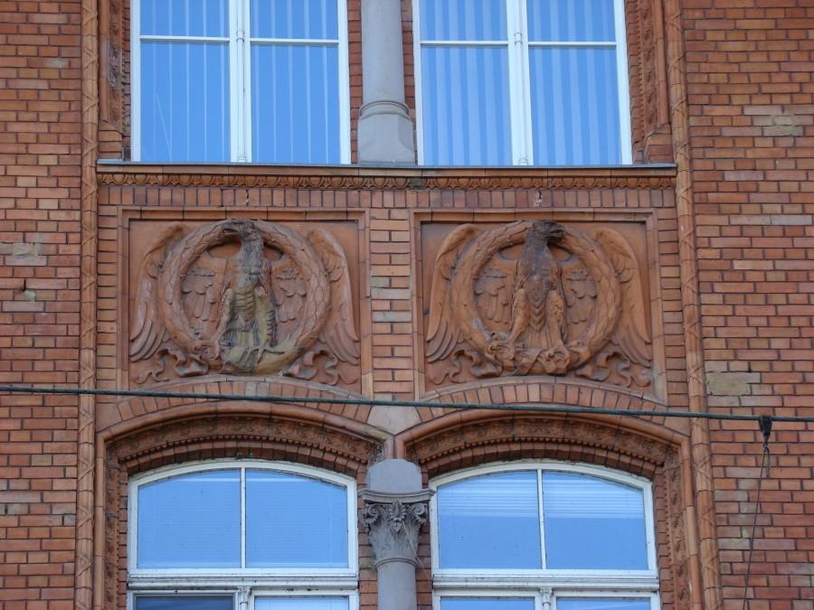 Wg. książki "Tajemnice Szczecina " wycieczka nr.2 . 026