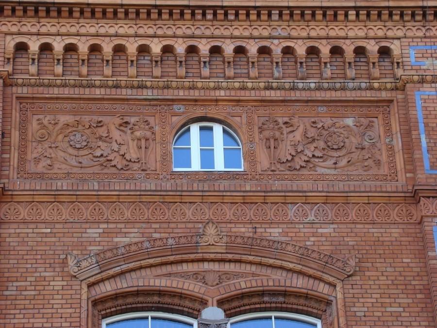 Wg. książki "Tajemnice Szczecina " wycieczka nr.2 . 027