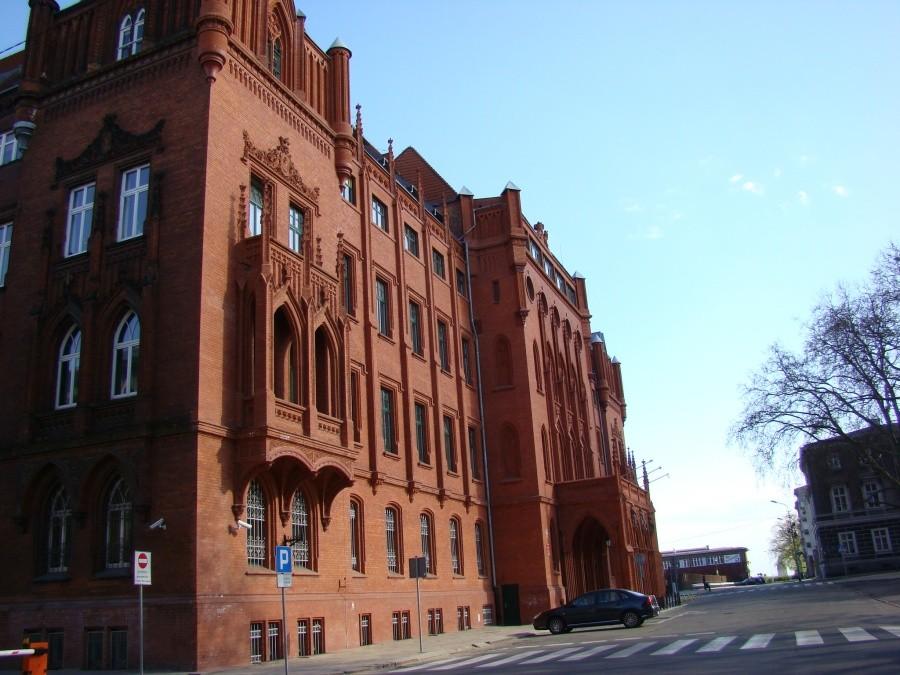 Wg. książki "Tajemnice Szczecina " wycieczka nr.2 . 036