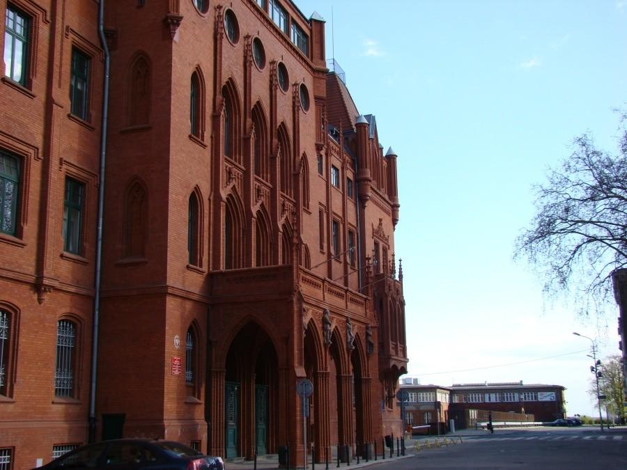 Wg. książki "Tajemnice Szczecina " wycieczka nr.2 . 037