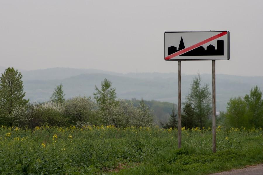 Takie tam górki po drodze