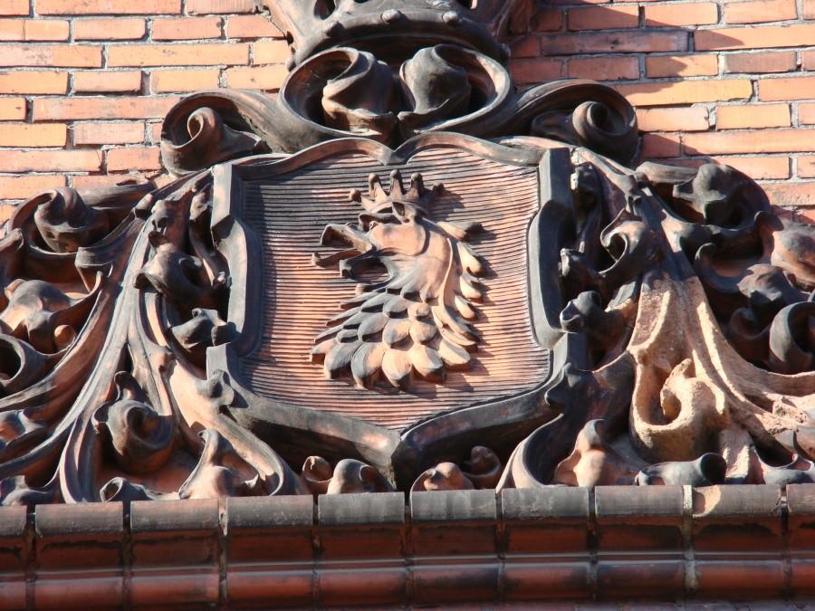 Wg. książki "Tajemnice Szczecina " wycieczka nr.2 . 046