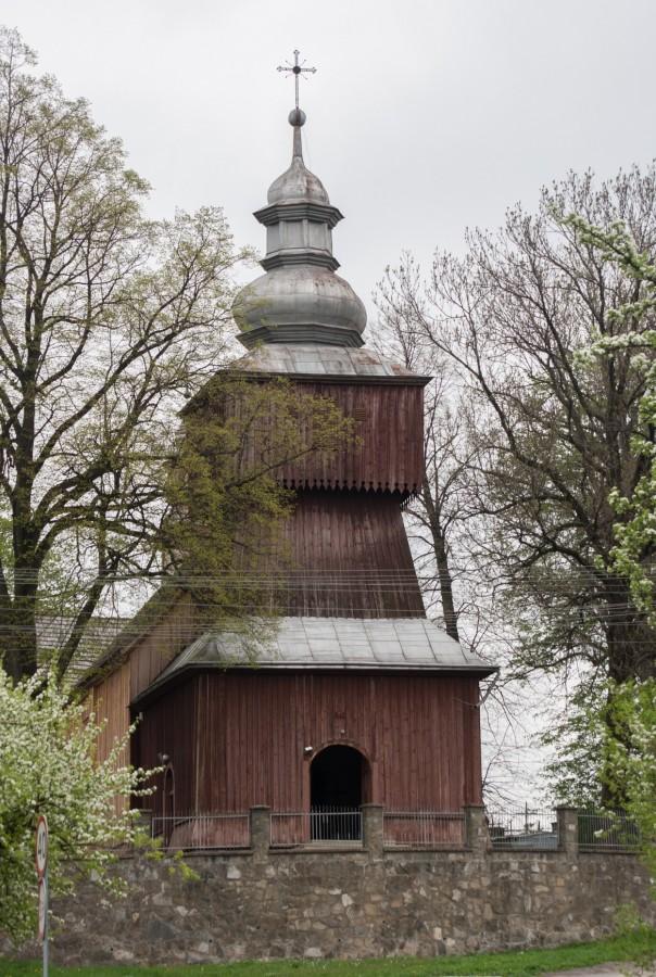 Kościół w Rogach