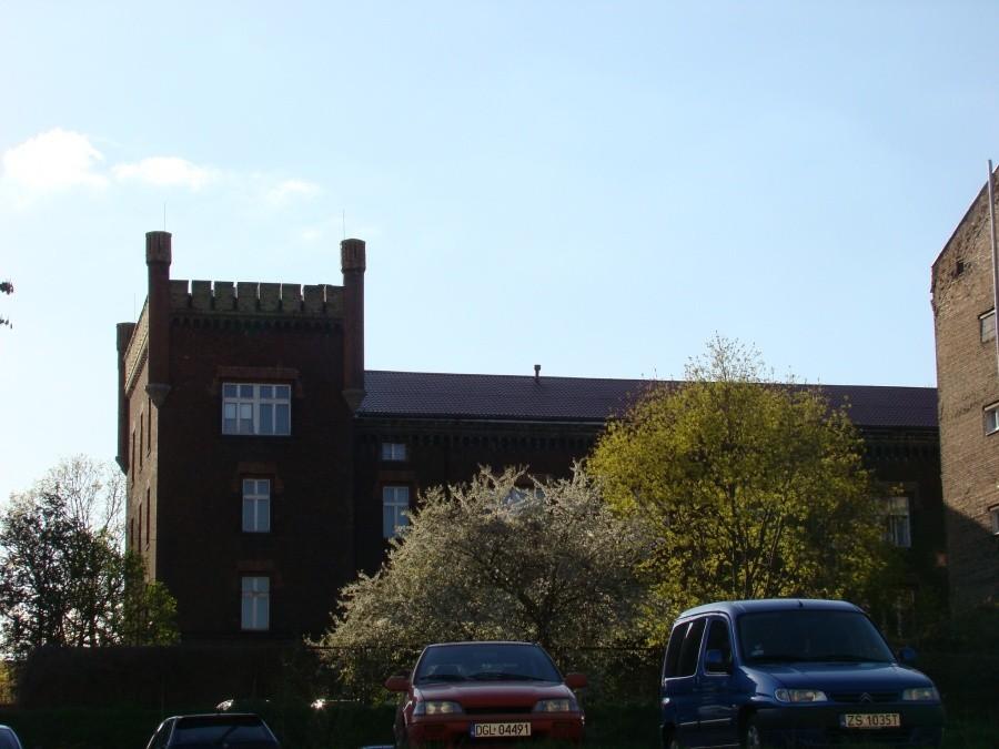 Wg. książki "Tajemnice Szczecina " wycieczka nr.2 . 065