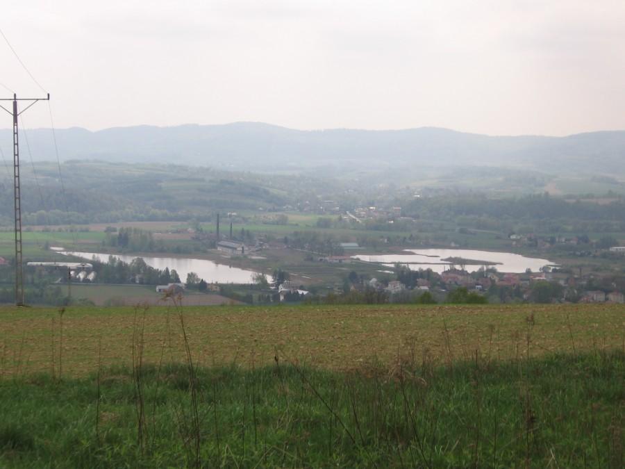 Strzyżów - dawna cegielnia