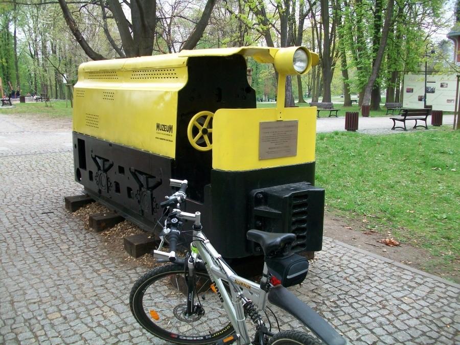wszyscy lubią ciuchcie