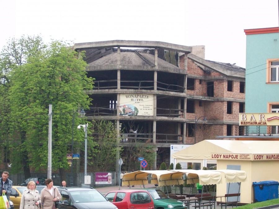 byłby sobie hotel jest melina dla żuli