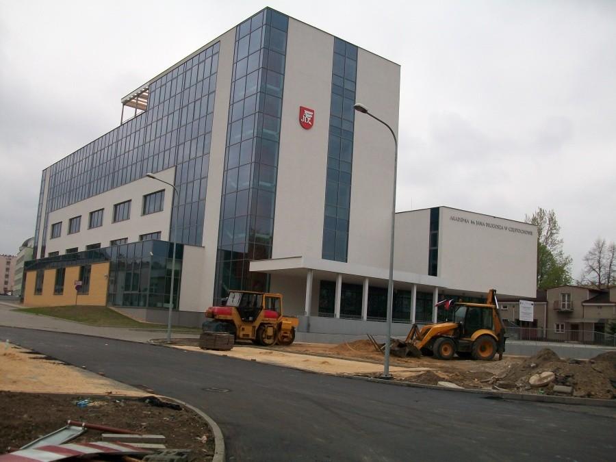 nowy asfalcik do akademi pana kleksa