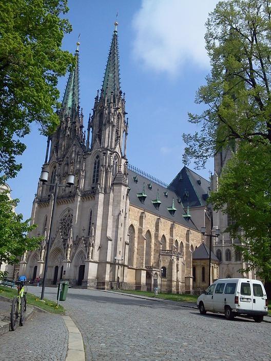 Olomouc katedra