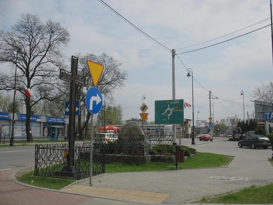 Jeziorna – ul. Warszawska