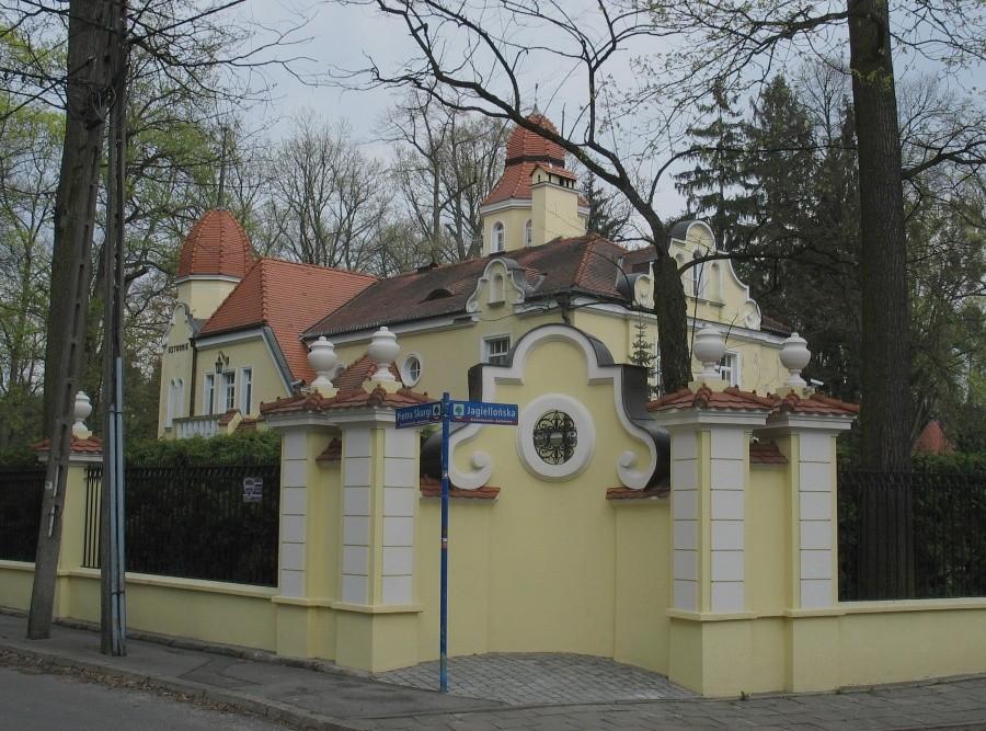 Konstancin – Willa Ustronie