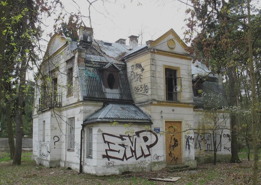 Konstancin – Willa Zosieńka