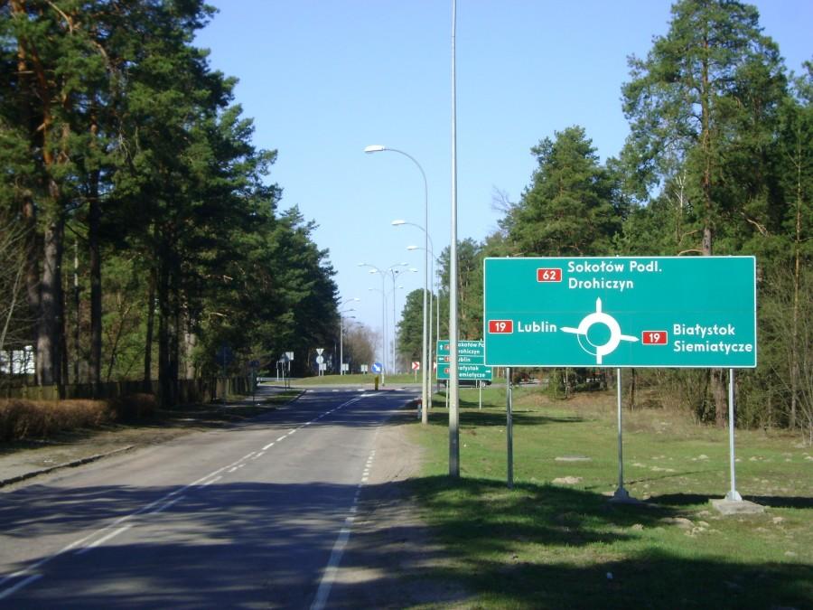 Przed Siemiatyczami