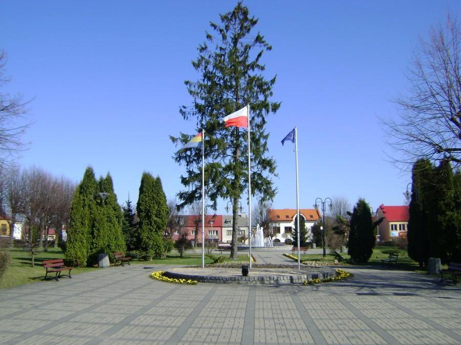 Rynek w Siemiatyczach