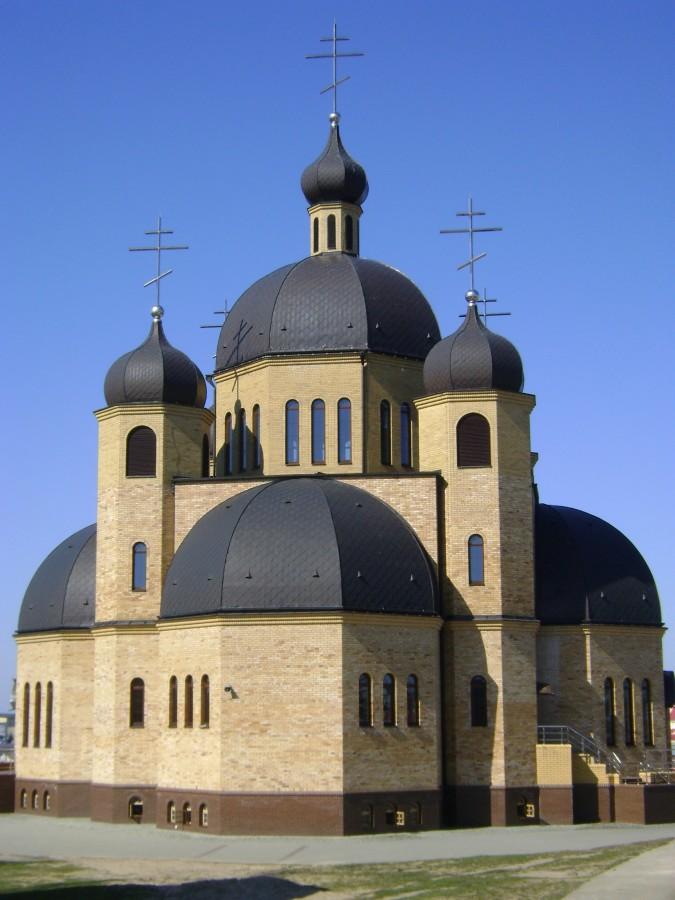 Cerkiew pod wezwaniem Zmartwychwstania Pańskiego w Siemiatyczach