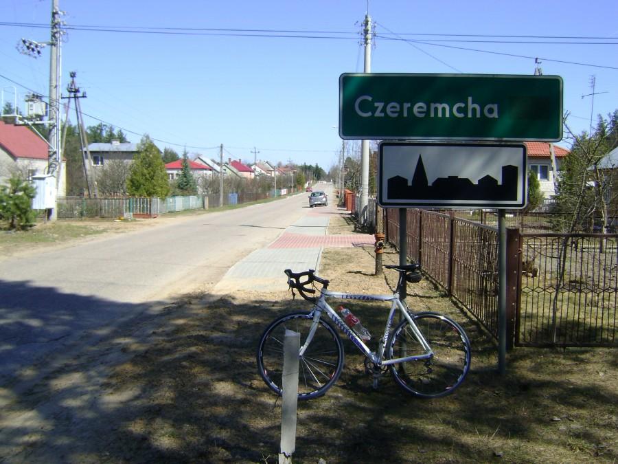 W Czeremsze