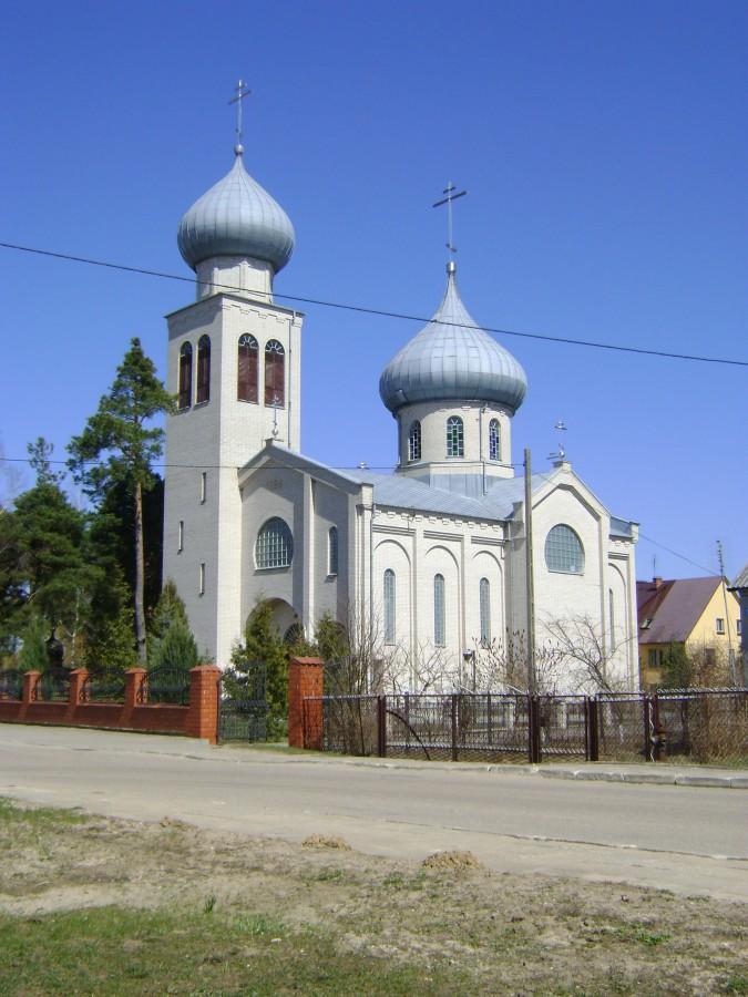 Cerkiew w Czeremsze