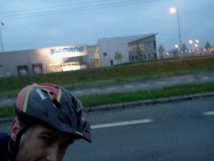 Zakład Shimano