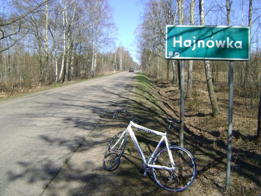W Hajnówce
