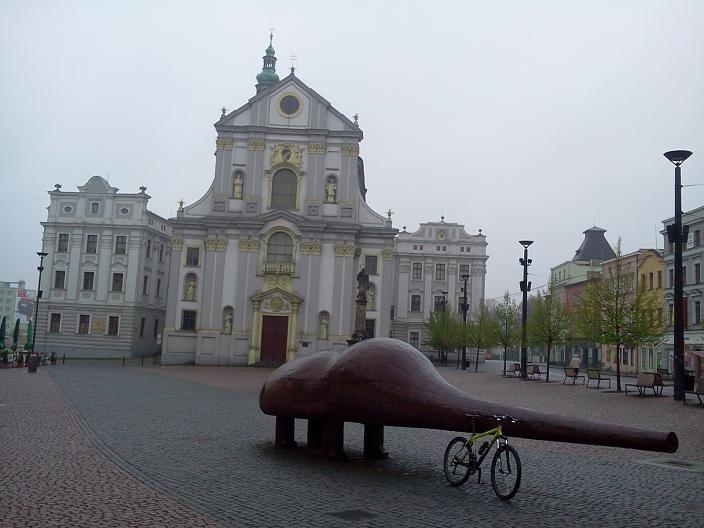 Opava kościół