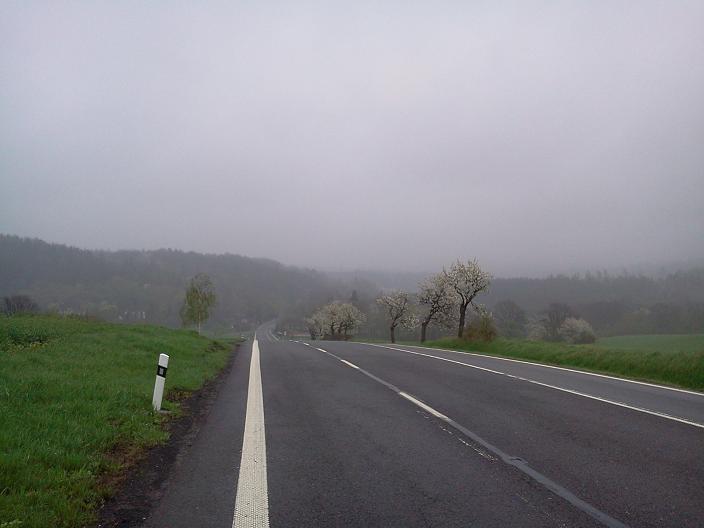 Droga z Opawy do Sternberku