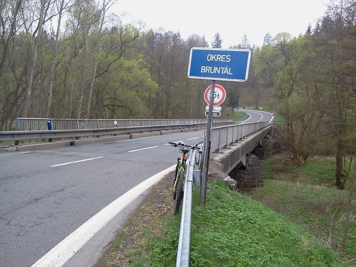 Most na Moravicy