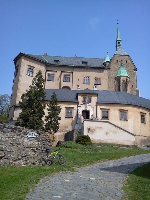 Sternberk zamek
