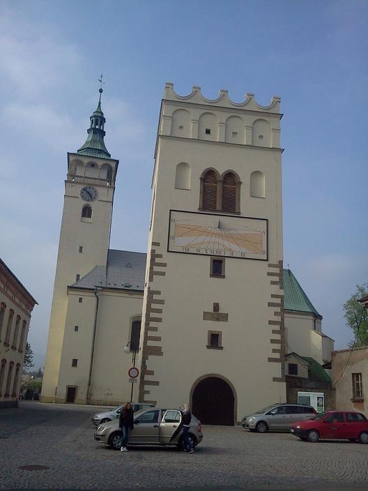 Lipnik nad Becvou