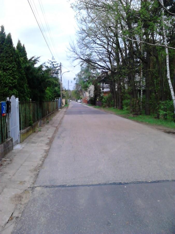 Osiedle przy Lasku Bielańskim