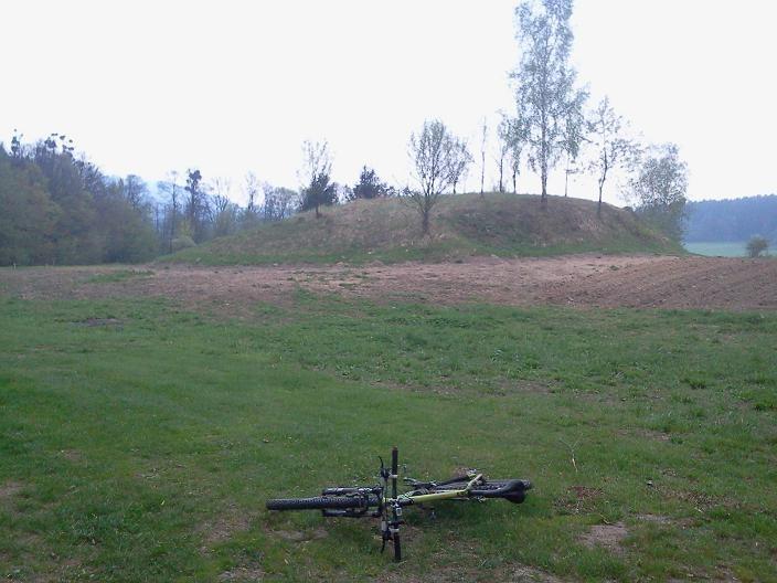 Gródek w Hodslavicach