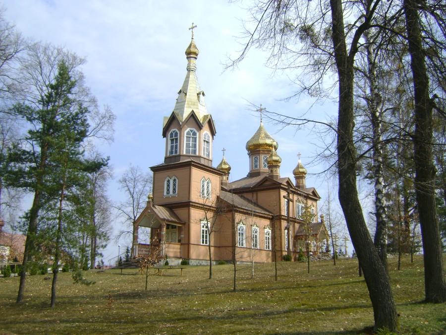 Cerkiew Św.Mikołaja w Michałowie