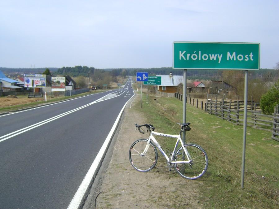 W Królowym Moście czyli "U Pana Boga za piecem"